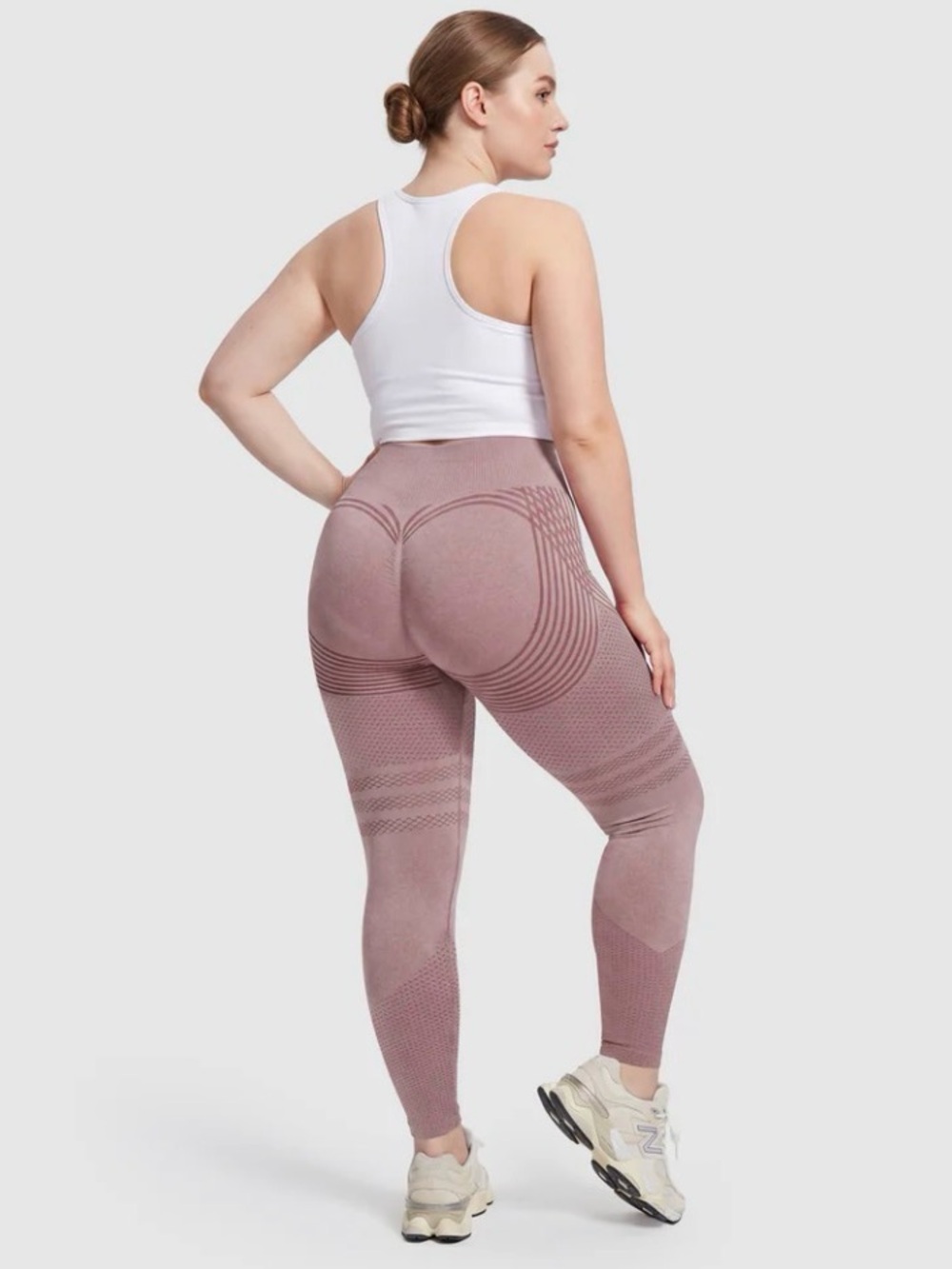 IONIX 3D Lift and Smooth Leggings - Picture 2 of 6